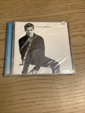 Ricky Martin Vuelve 1998 Sony CD * New Sealed CD - New